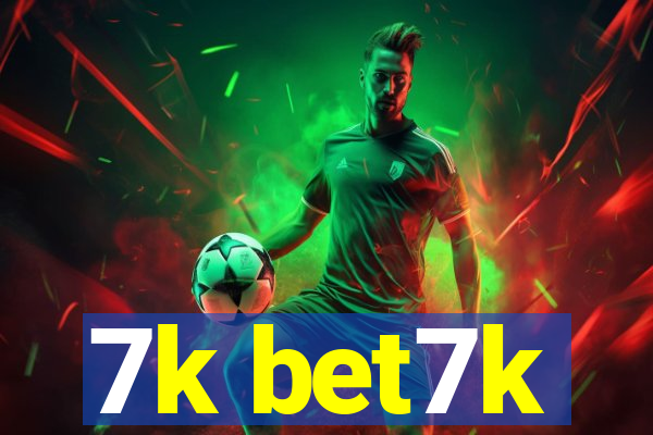 7k bet7k